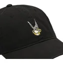 capslab-curved-brim-ast1-ast-asterix-the-gaul-black-adjustable-cap