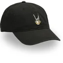 capslab-curved-brim-ast1-ast-asterix-the-gaul-black-adjustable-cap