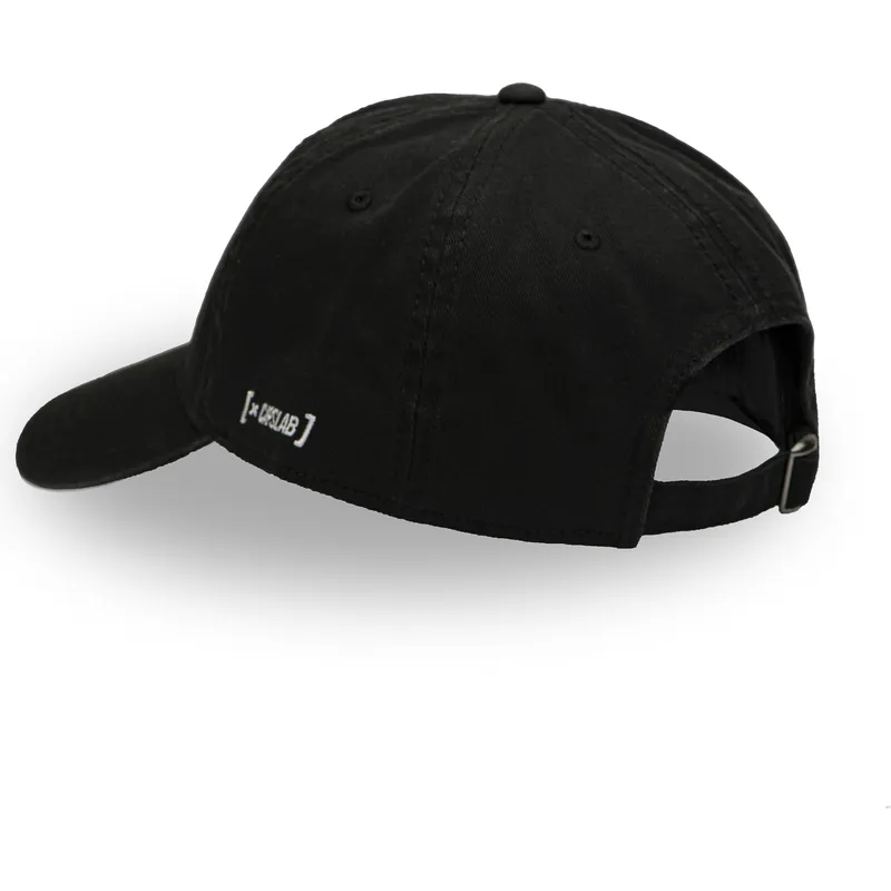 cap-curbata-black-adjustable-strap-asterix-asterix-the-gaul-de-capslab