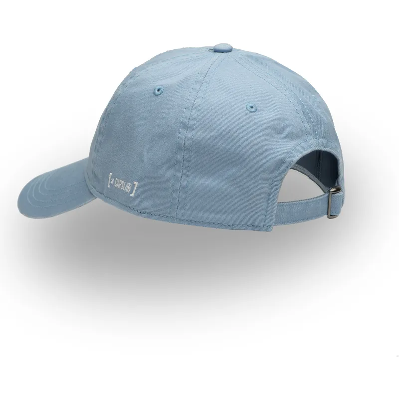blaue-verstellbare-curved-cap-idefix-ast1-ide-asterix-der-gallier-von-capslab