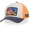 epci-curbata-papagal-snapback-dbz9-goh-gohan-vs-majin-buu-dragon-ball-de-capslab