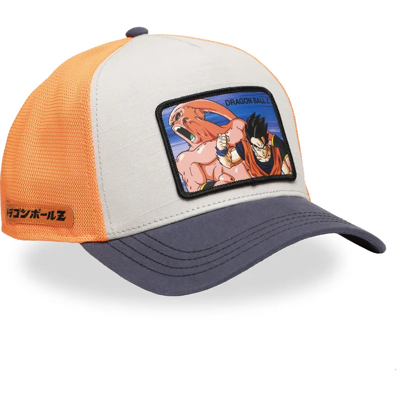 epci-curbata-papagal-snapback-dbz9-goh-gohan-vs-majin-buu-dragon-ball-de-capslab