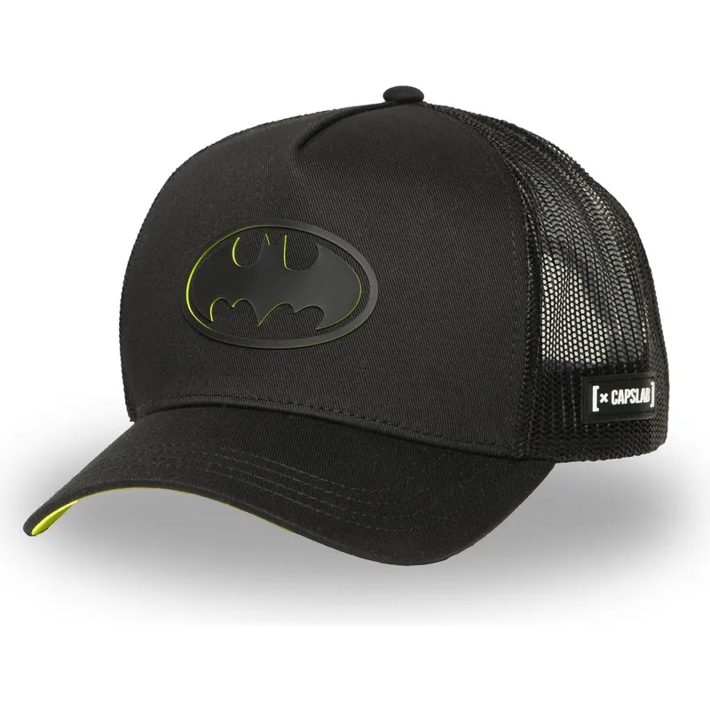 cap-curbata-black-snapback-batman-dc-comics-de-capslab
