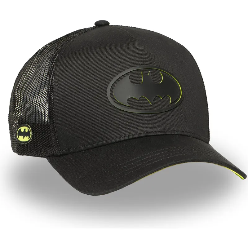 epci-curbata-negru-snapback-dc8-log-batman-dc-comics-de-capslab