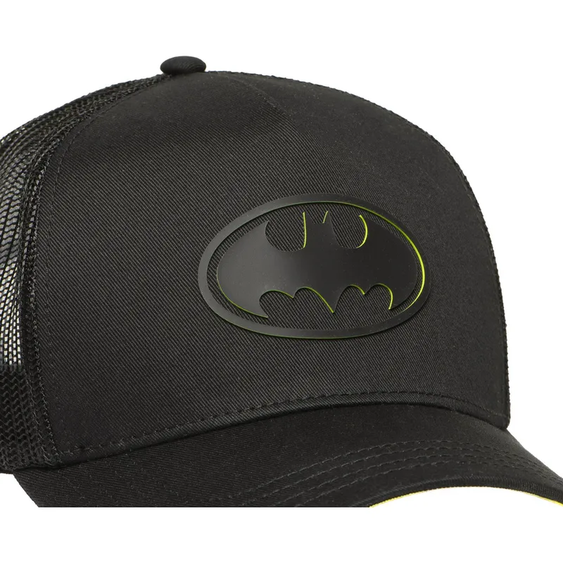epci-curbata-negru-snapback-dc8-log-batman-dc-comics-de-capslab