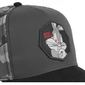 epci-curbata-gri-snapback-loo11-bug-bugs-bunny-looney-tunes-de-capslab