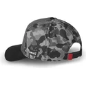 epci-curbata-gri-snapback-loo11-bug-bugs-bunny-looney-tunes-de-capslab