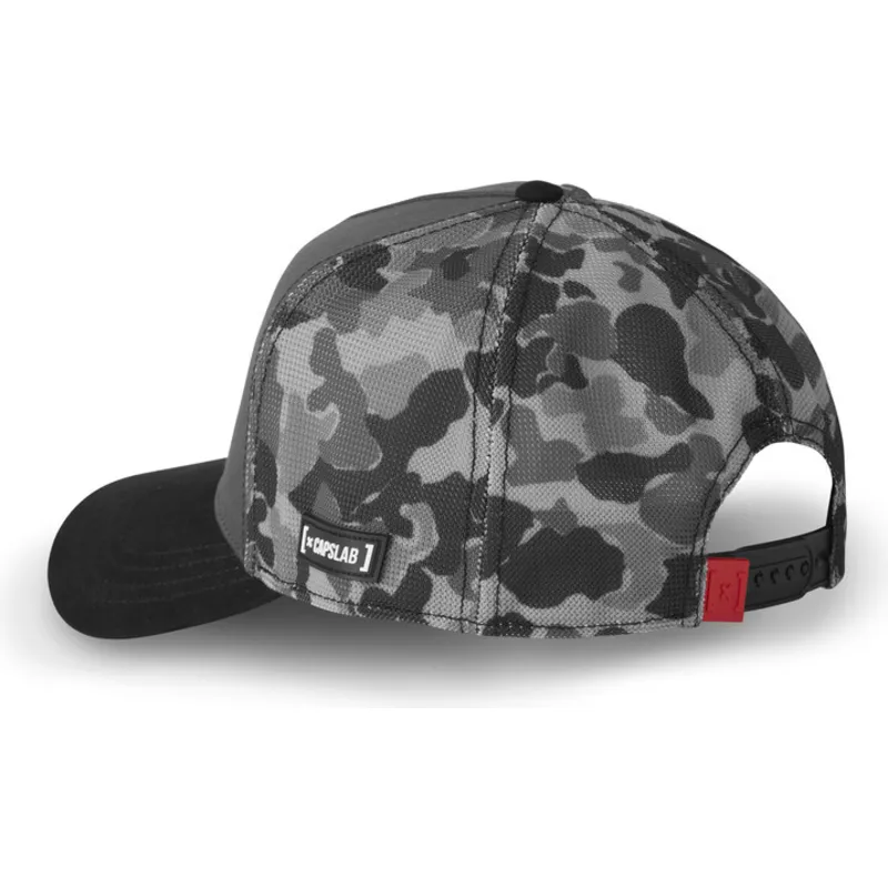epci-curbata-gri-snapback-loo11-bug-bugs-bunny-looney-tunes-de-capslab