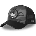 gorra-trucker-grau-daffy-duck-loo11-daf-looney-tunes-von-capslab