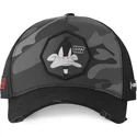 epci-curbata-gri-snapback-loo11-daf-raa-duffy-looney-tunes-de-capslab