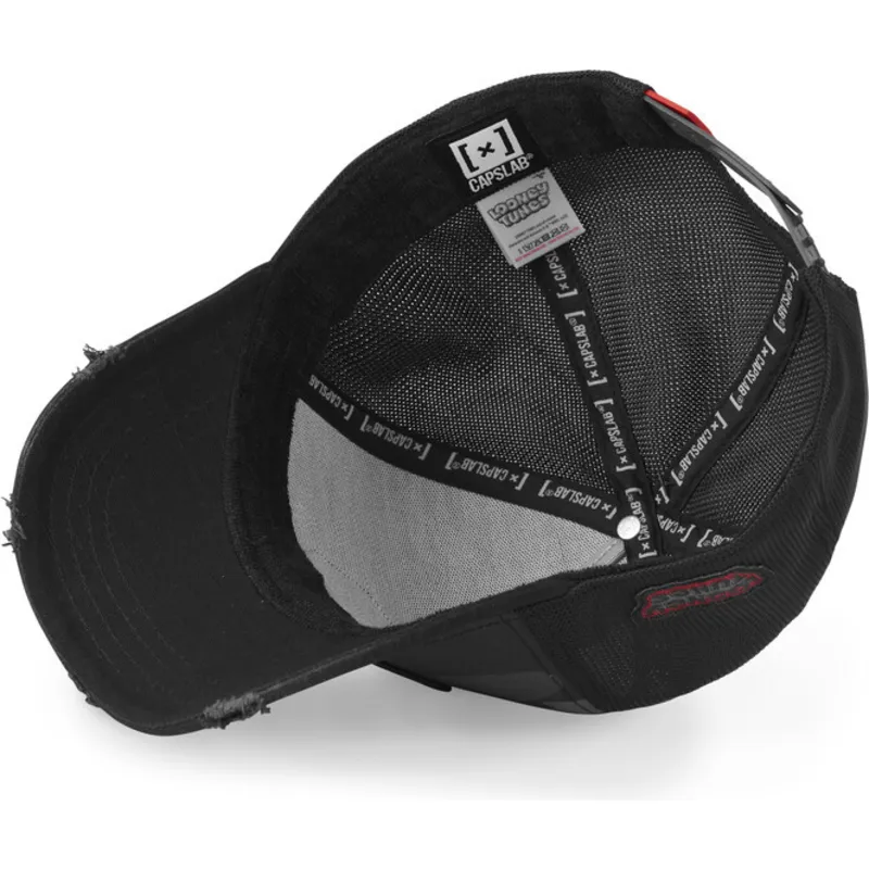 epci-curbata-gri-snapback-loo11-daf-raa-duffy-looney-tunes-de-capslab