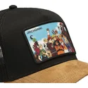 capslab-cappello-trucker-nero-e-marrone-jinchuriki-jin-naruto