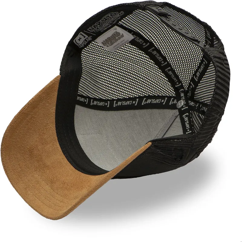 capslab-cappello-trucker-nero-e-marrone-jinchuriki-jin-naruto