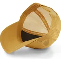 cap-curbata-yellow-snapback-de-von-dutch