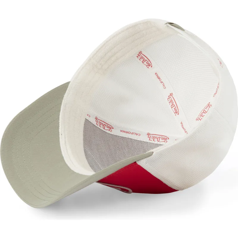 epci-curbata-papagal-snapback-poly01-de-von-dutch