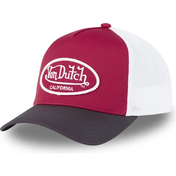 Καπέλο trucker πολύχρωμο POLY04 της Von Dutch