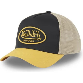 Von Dutch POLY05 Multicolor Trucker Hat