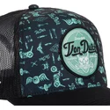 epci-curbata-albastru-snapback-print04-de-von-dutch