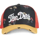 gorra-trucker-multicolore-print05-di-von-dutch