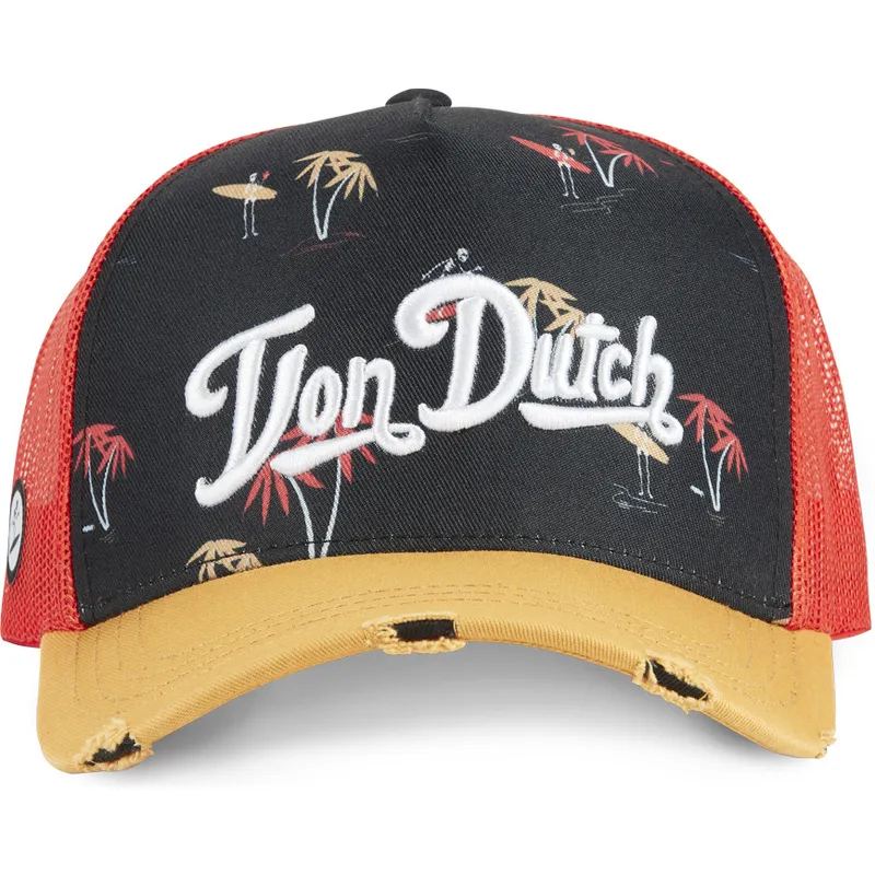 gorra-trucker-multicolore-print05-di-von-dutch
