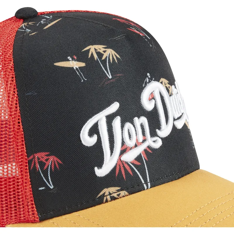 gorra-trucker-multicolore-print05-di-von-dutch