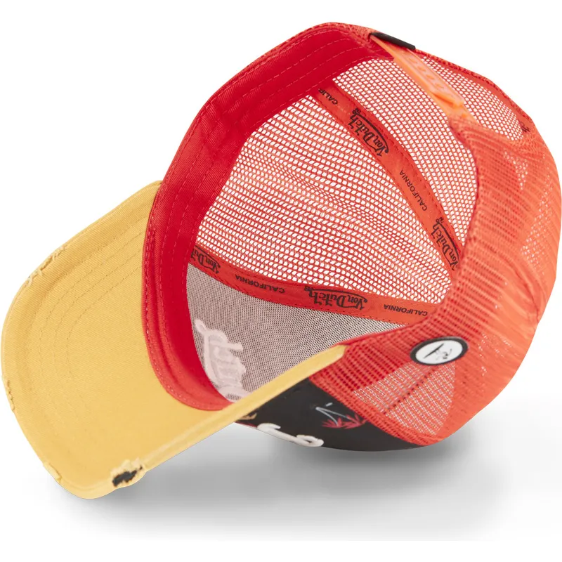 gorra-trucker-multicolore-print05-di-von-dutch