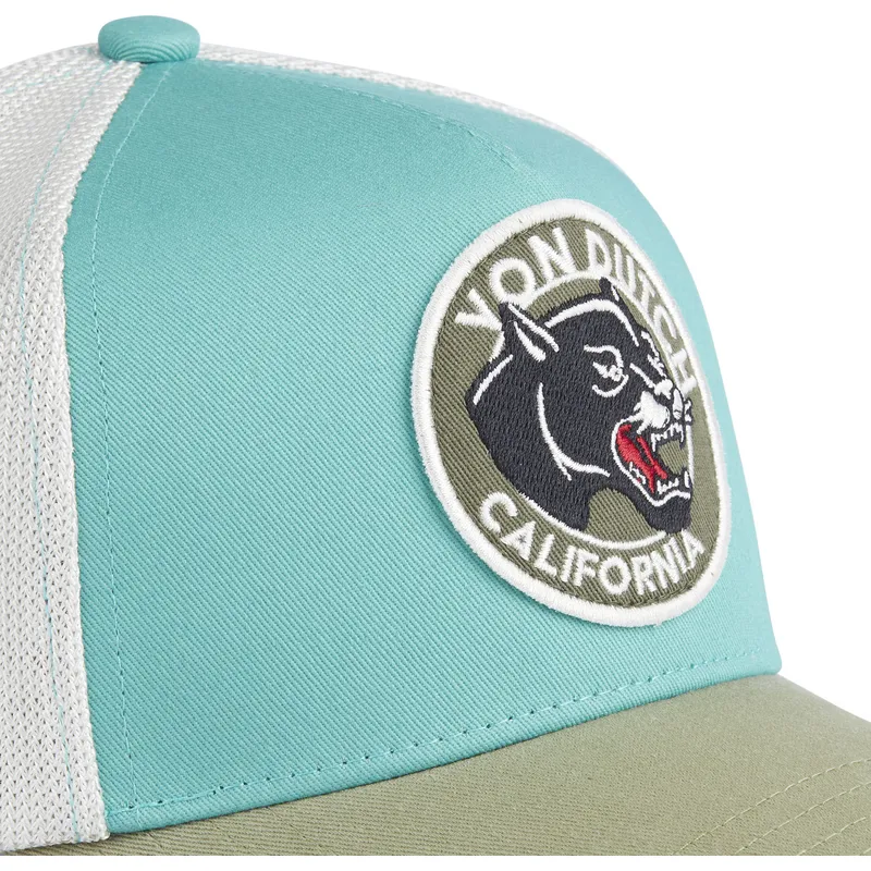 niebiesko-zielona-czapka-trucker-wild04-od-von-dutch