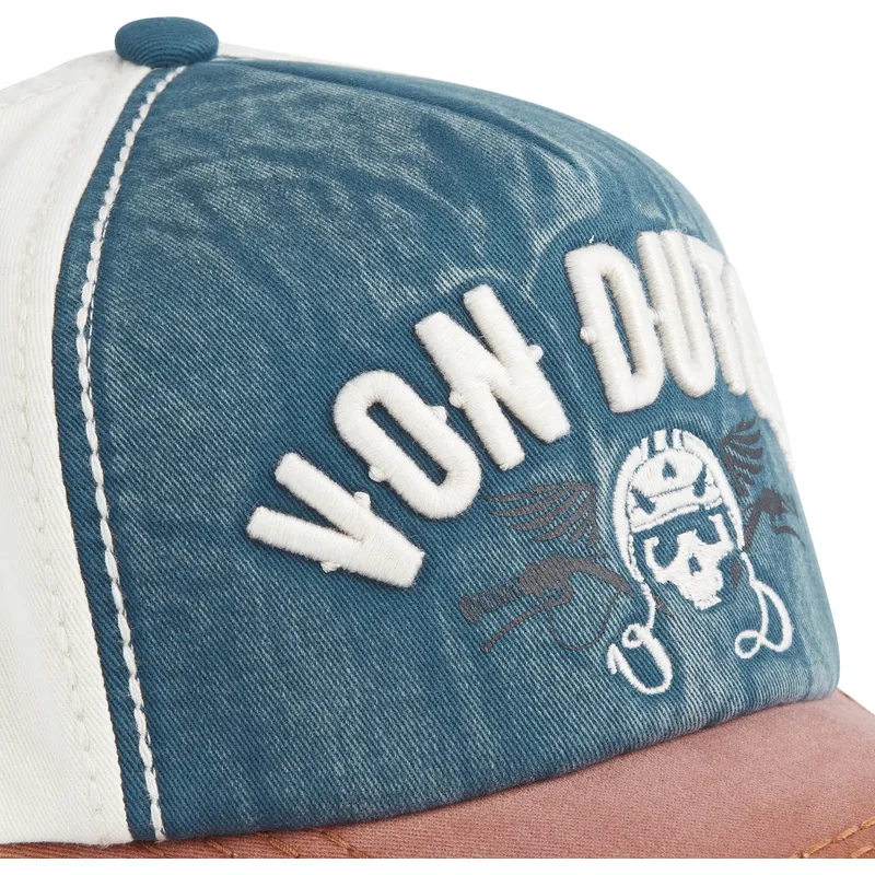 cap-curbata-multicolor-snapback-de-von-dutch