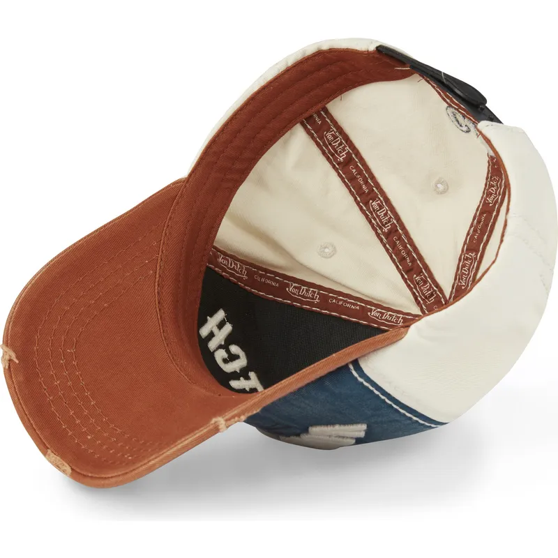 bojd-flerfargad-snapback-keps-xavier02-fran-von-dutch