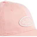 cappellino-visiera-curva-rosa-chiaro-regolabile-log03-cd-di-von-dutch