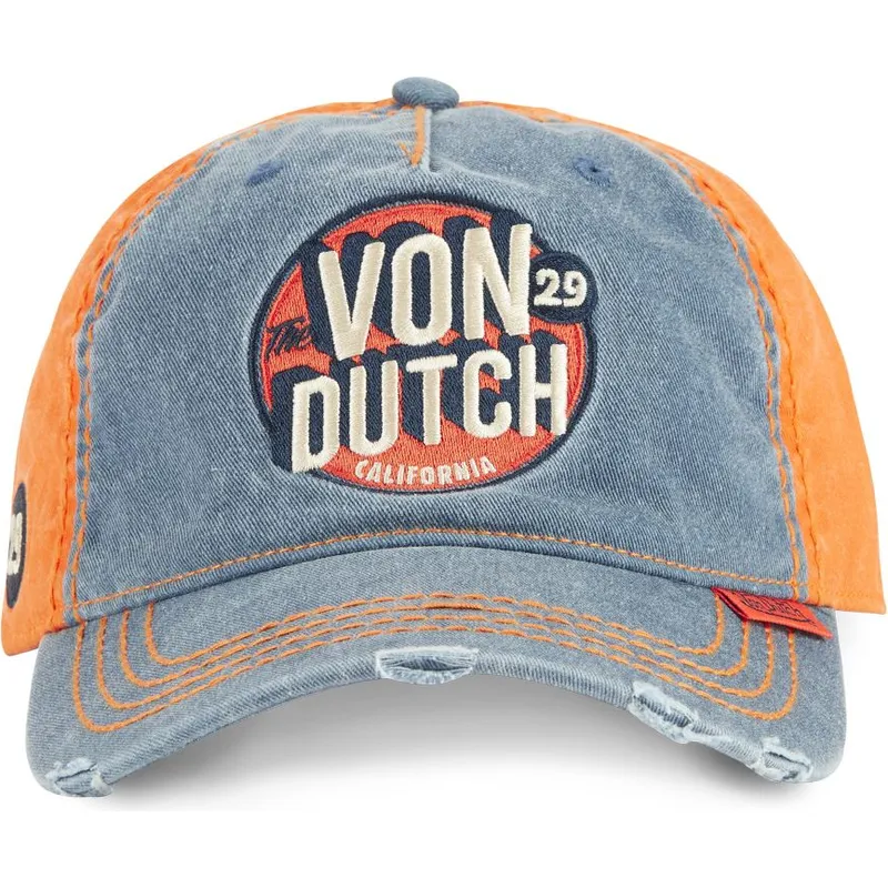 epci-curbata-albastru-reglabila-retro02-de-von-dutch