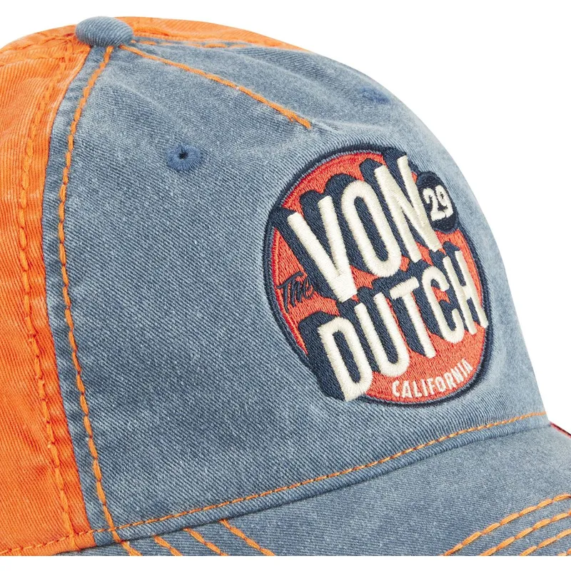epci-curbata-albastru-reglabila-retro02-de-von-dutch