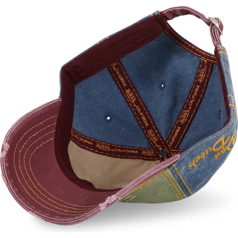 epci-curbata-papagal-reglabila-retro03-de-von-dutch epci-curbata-papagal-reglabila-retro03-de-von-dutch