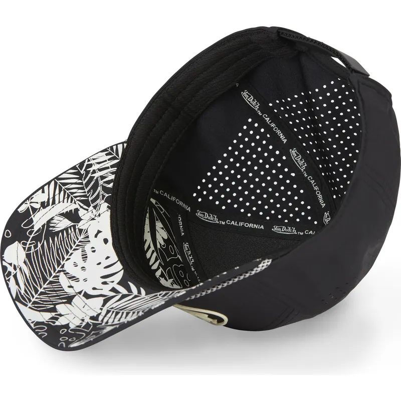 schwarze-verstellbare-curved-cap-cord04-von-von-dutch