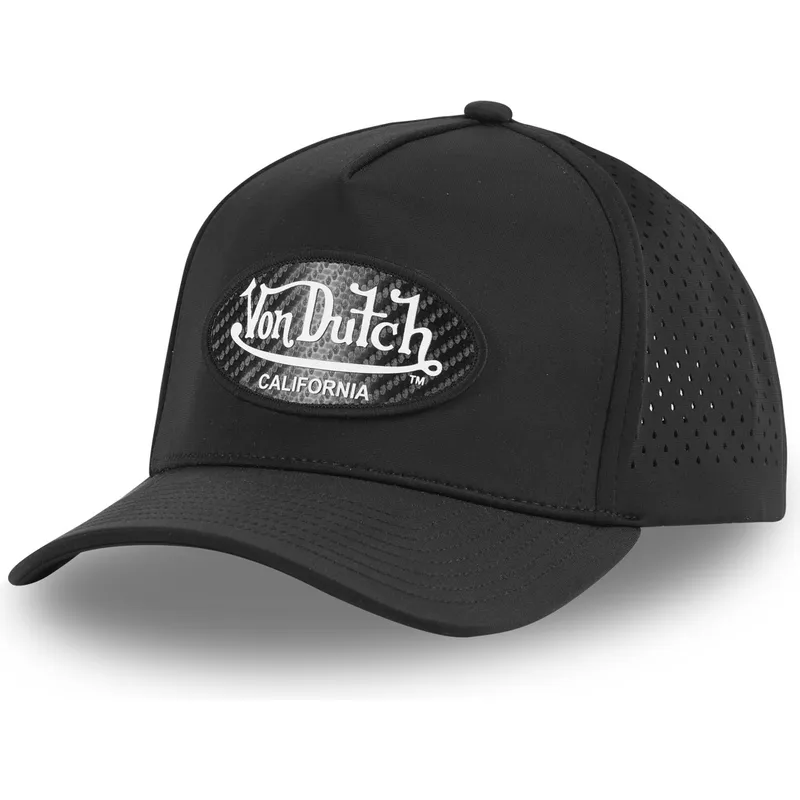 epci-curbata-negru-snapback-sport01-de-von-dutch