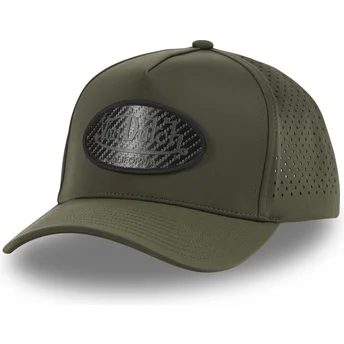 Casquette trucker verte SPORT02 Von Dutch
