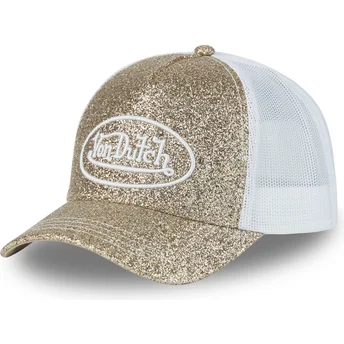 Șepci curbată camionagiu papagal snapback GLIP de Von Dutch