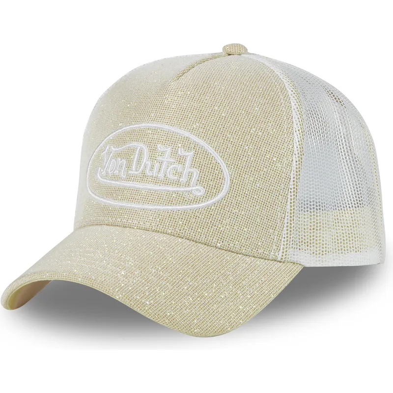 epci-curbata-galben-snapback-shio-de-von-dutch