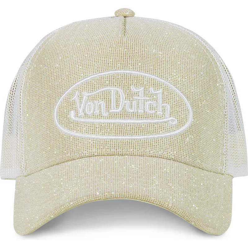 epci-curbata-galben-snapback-shio-de-von-dutch