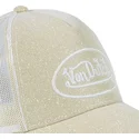 epci-curbata-galben-snapback-shio-de-von-dutch