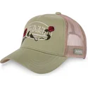 casquette-trucker-verte-lorg-von-dutch