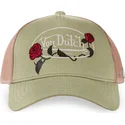 casquette-trucker-verte-lorg-von-dutch