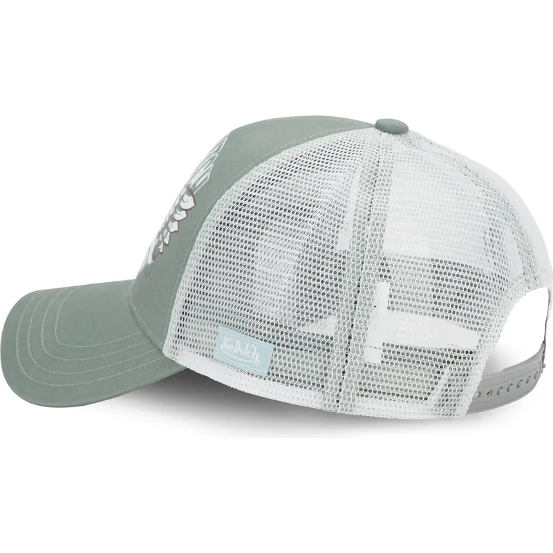 zielona-czapka-trucker-skuf-od-von-dutch