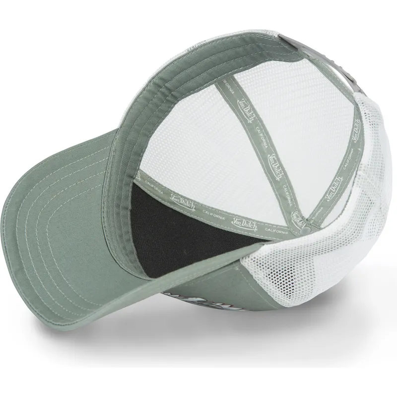 zielona-czapka-trucker-skuf-od-von-dutch