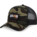 trucker-army-von-dutch-x-schott-nyc
