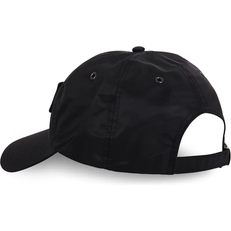 cap-curbata-black-adjustable-strap-de-von-dutch