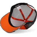 epci-curbata-portocaliu-snapback-camoo-de-von-dutch