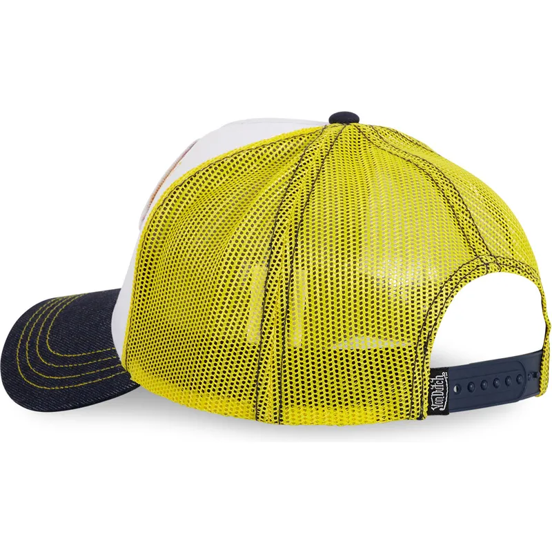 cap-curbata-yellow-snapback-de-von-dutch cap-curbata-yellow-snapback-de-von-dutch
