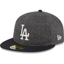 epci-plata-negru-fitted-59fifty-day-retro-crown-de-los-angeles-dodgers-mlb-de-new-era