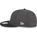 schwarze-enganliegende-flatcap-59fifty-day-retro-crown-der-los-angeles-dodgers-mlb-von-new-era
